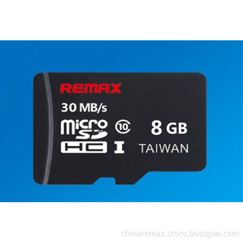 Remax TF Micro SD Memory Card (8G)